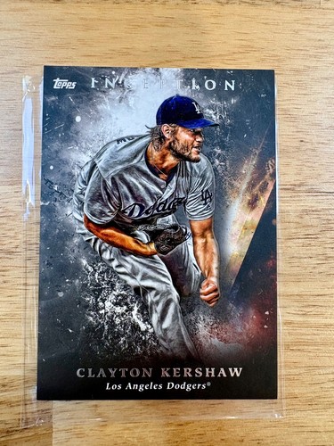 2018 Clayton Kershaw #39