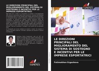 Fotimakhon Ergasheva | Le Direzioni Principali Del Miglioramento Del Sistema...