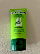 Six Brand New Glysomed Hand Creams - 1.7 Ounces Each - Scented