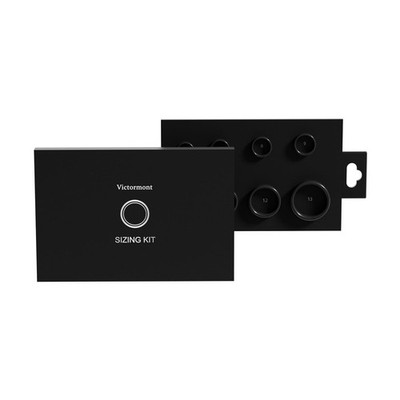 Victormont Vic Sizing Kit for Smart Ring - Size Before You 6-13,