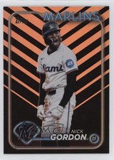 2024 Topps Update Holiday Nick Gordon #US71 fm0