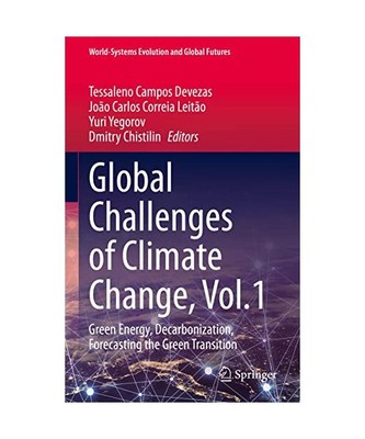Global Challenges of Climate Change, Vol.1: Green Energy, Decarbonization, Forec