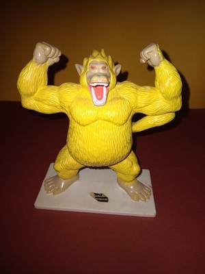 Dragon Ball GT DeAgostini Figures Collection from Italy Vintage 90s BS/STA Used
