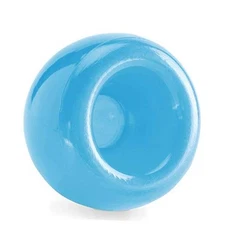  Orbee-Tuff Lil' Interactive Treat Dispensing Dog Toy Blue Snoop
