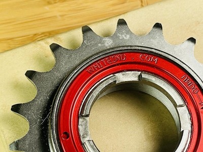 NOS White Industries ENO Freewheel 19t 3/32