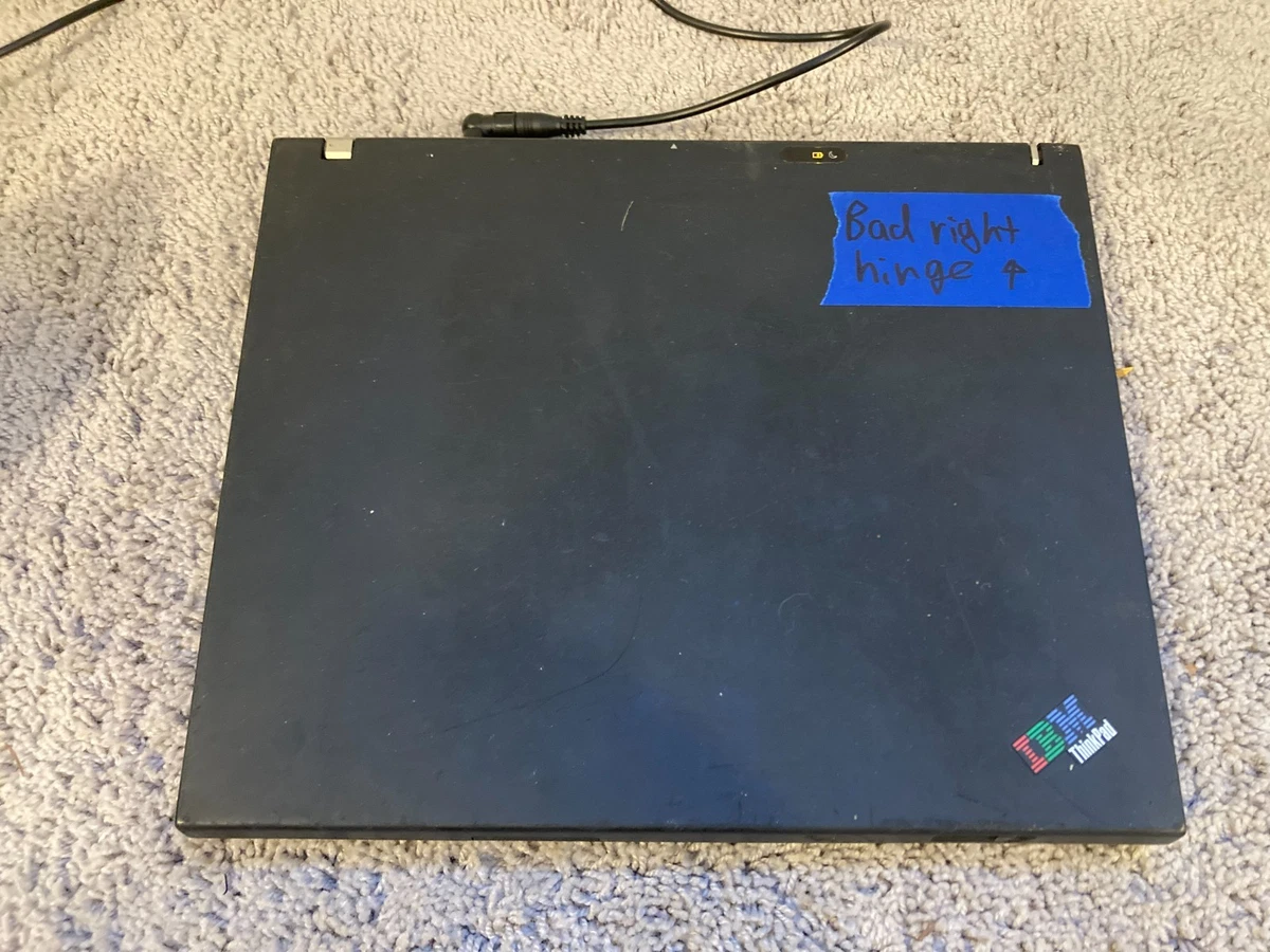 IBM Windows XP PC Laptops & Netbooks for sale - eBay