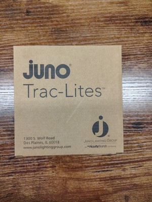 JUNO LIGHTING T-CONNECTOR (TRAC-LITES) R24-WH