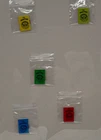 1966 Marvel Mini Books Amazing Spider-Man COMPLETE SET blue-red-yellow-lime-gree