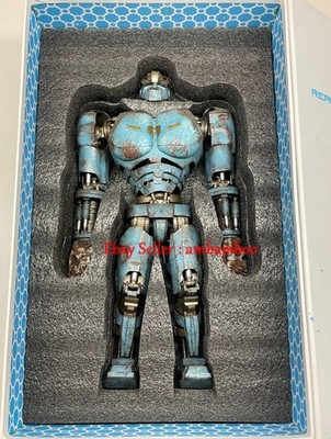 3A 1/6 Real Steel Ambush Mecha Action Figures Model Rare Collect