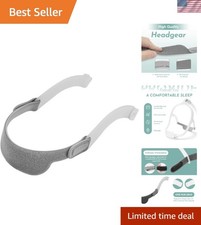 Soft Breathable Replacement Headgear for Philips DreamWear Nasal  Pillow Masks