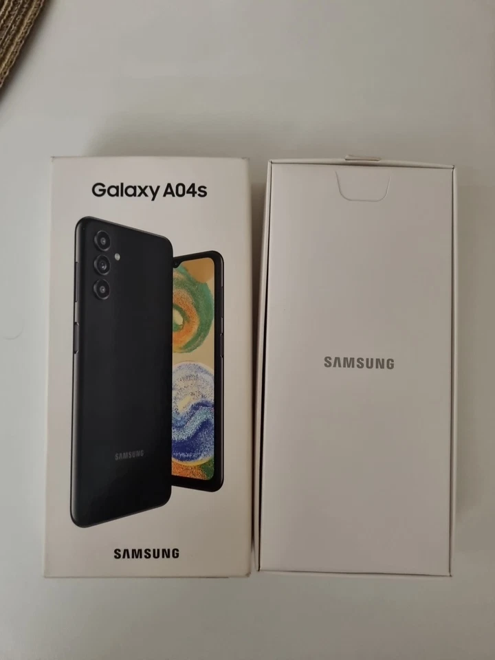 Samsung Galaxy A04s Nero 4G HD 32gb Ram 3gb SM-A047F Dual Sim Nero - Immagine 2 di 4