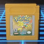 Pokemon Gold Version Nintendo Game Boy Color Cartridge Only Tested