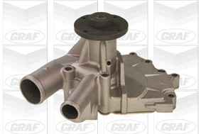 GRAF PA660 Wasserpumpe, Motorkühlung for LDV NISSAN