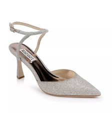 Badgley Mischka Kamilah Heels Size 8.5 NEW In Box