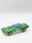 Vintage Hot Wheels Redline - Sugar Caddy - 1969 -  Spectraflame Green