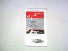 RadioShack 1A/250V Slow-Blow Ceramic Fuse (2-Pack)