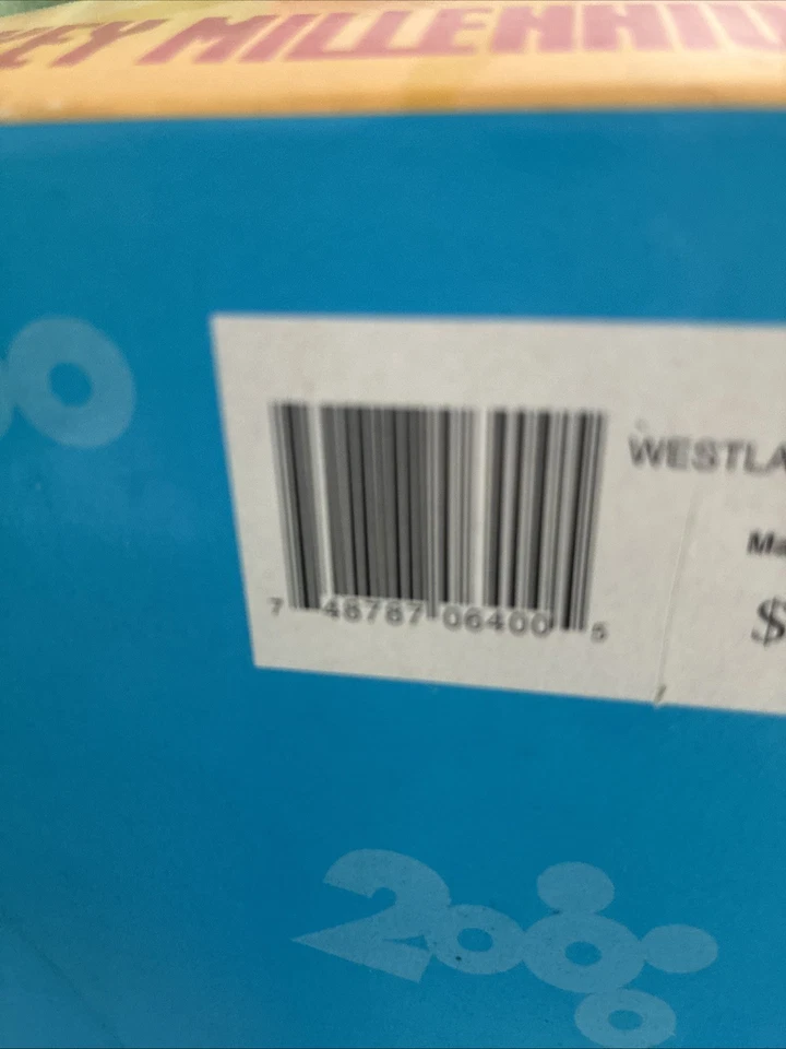 Globo de nieve con brillo musical de Mickey Mouse March Foto 4 de 4