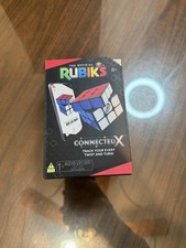 the official Rubik's ConnectedX, a Bluetooth-enabled 3x3 classic cube.