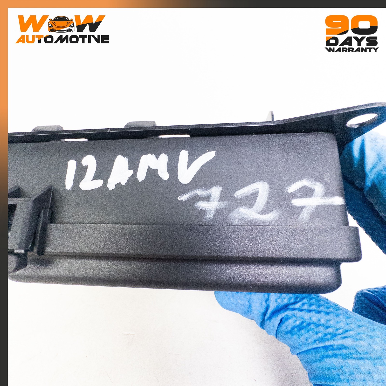 05-24 ASTON MARTIN V8 S VANTAGE DB9 DBS REAR FUSE BOX RELAY JUNCTION BRACKET OEM