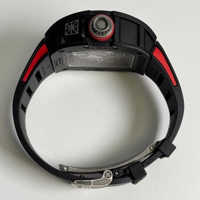 リモード 1503-RM-004-BK 1.75 Richard Mille RM 004 Men's Black Watch - RM 004 for sale online | eBay