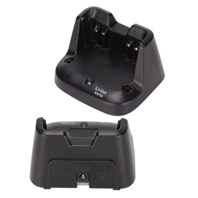EU Plug BC193 Two Way Radio Rapid Charger Multifunction Walkie Talkie Desktop CB