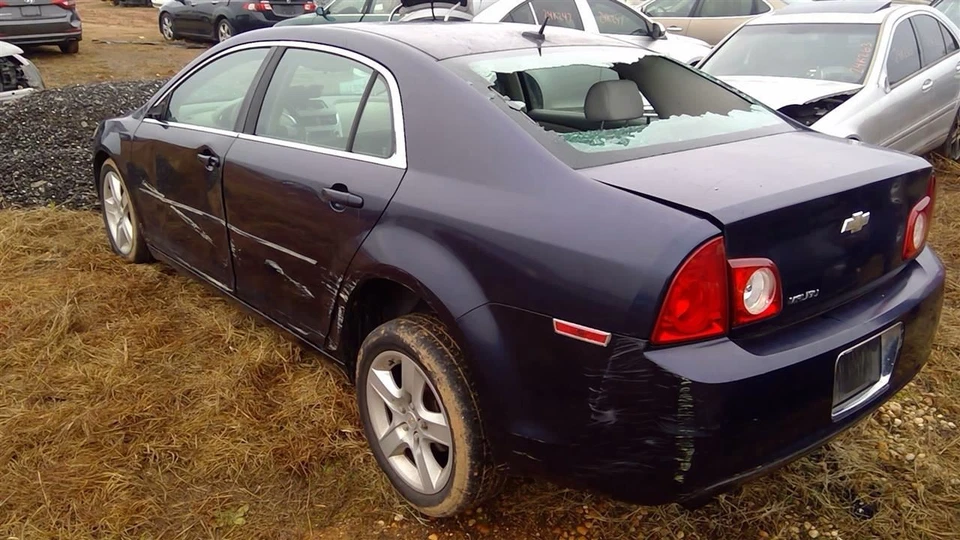 Transmisión automática 2,4 L 4 velocidades Opt MN5 compatible con 08-10 Pontiac G6 OEM Foto 4 de 4