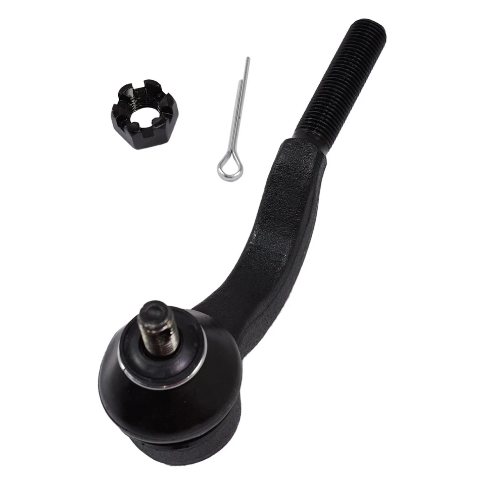 Extremos de varilla de amarre conductor delantero lado izquierdo interior interior para camioneta Ram 50 mano Foto 2 de 4