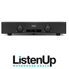 Hegel Mohican Black Reference CD Player B-Stock   MINOR COSMETIC