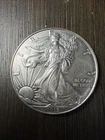 2018 American Silver Eagle Uncirculated Bullion $1 Coin