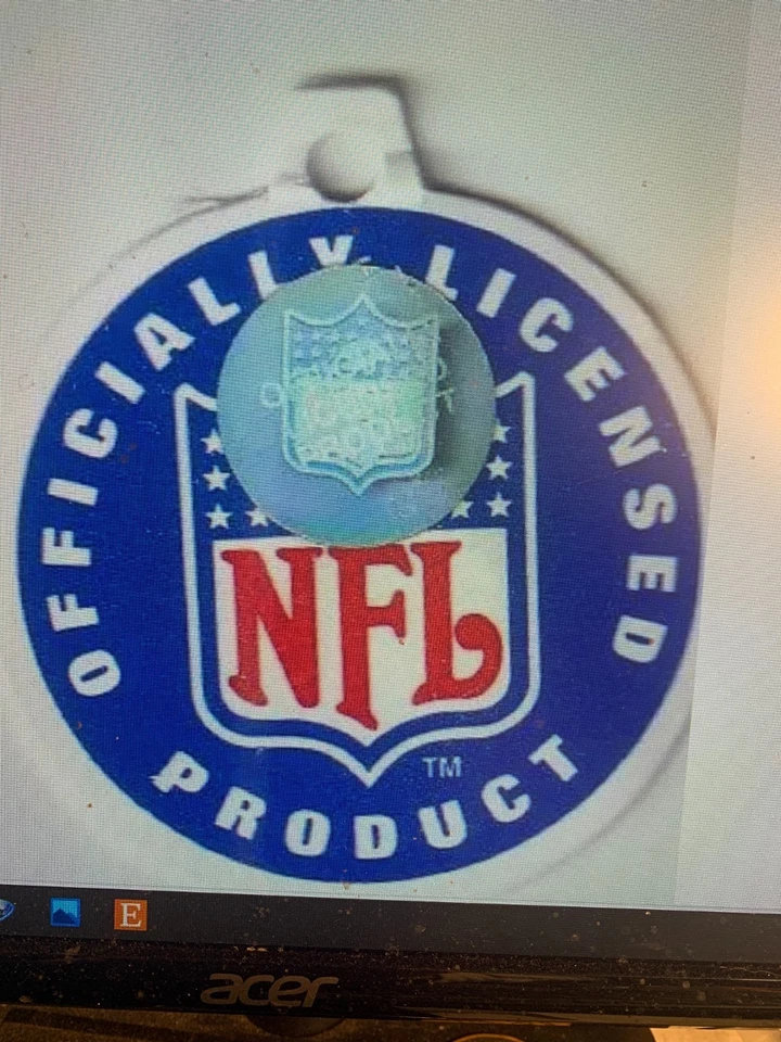 6 J.F. Sports -Indianapolis Colts Football Key Chains - Image 4 of 4