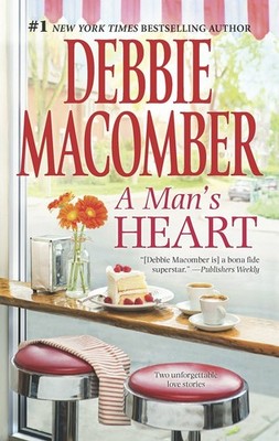 A Man's Heart: An Anthology Buch MIRA