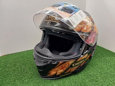 Used) Shoei GT-Air II Gt-air2 Full Face Helmet 59cm Lsize 2019