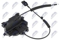 NTY TüRschloss EZC-RE-156 Passend FüR Nissan Opel Renault