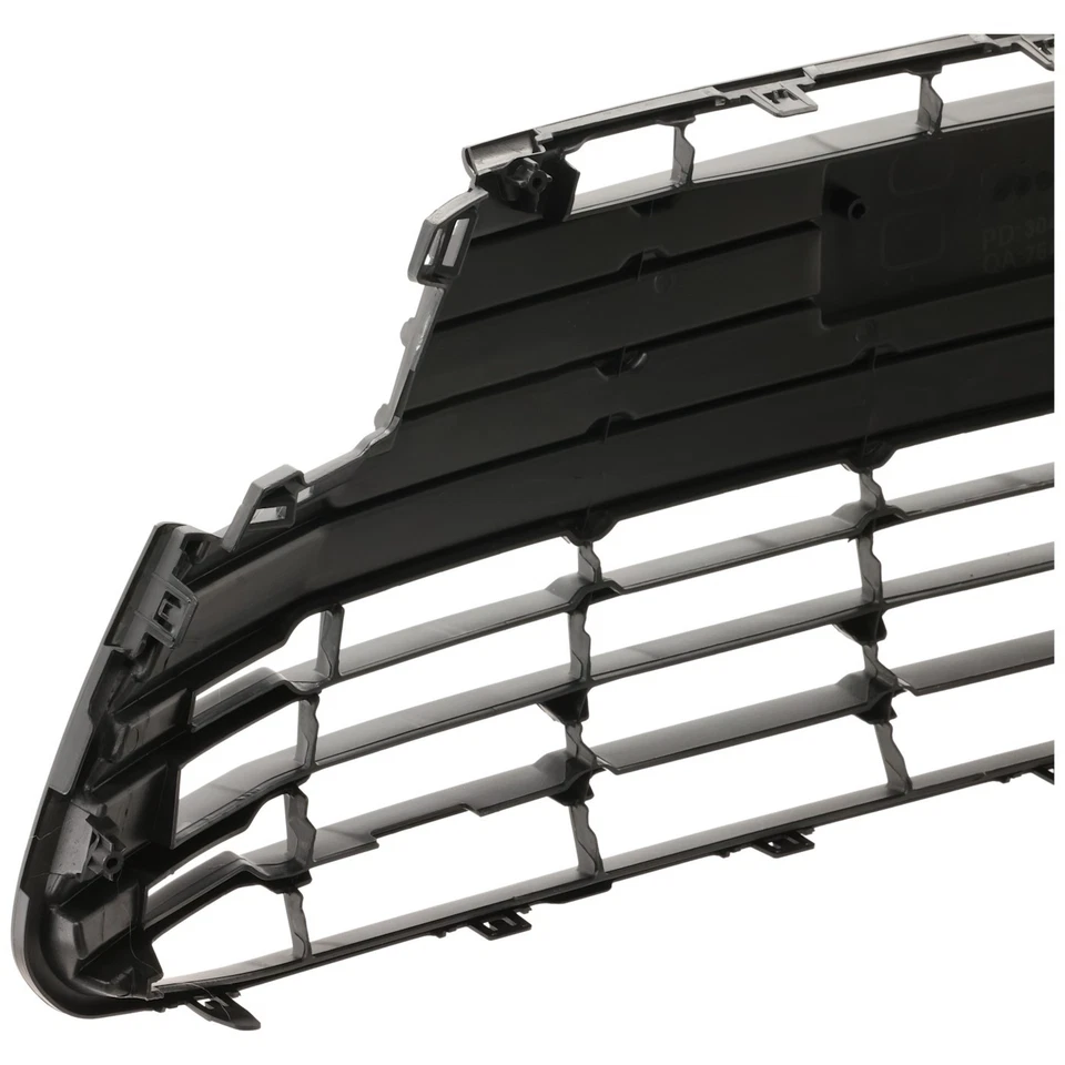 防撞格栅适用于 2014 - 2016 Scion tC 纹理灰色塑料前 SC1036106 — 第 4/4 张图片