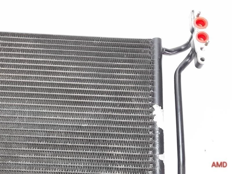 BMW 330ci 325ci 325i 330i 330xi 325xi E46 2003 condensador de aire acondicionado 64538377614 Foto 3 de 4