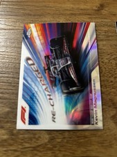 2024 Topps Chrome F1 KEVIN MAGNUSSEN Mint