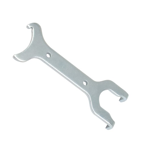 Strumento chiave chiave regolazione ammortizzatore posteriore per Harley Softail Sportster - Foto 17 di 18