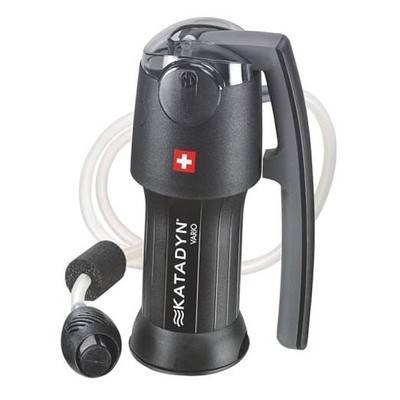  Vario Dual Technology Microfilter for Personal or Small Group Water Filter