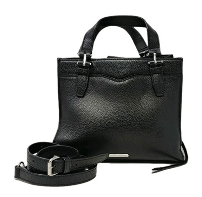 Rebekah Minkoff Mini Blair Convertible Crossbody Satchel Tote Purse Shoulder Bag