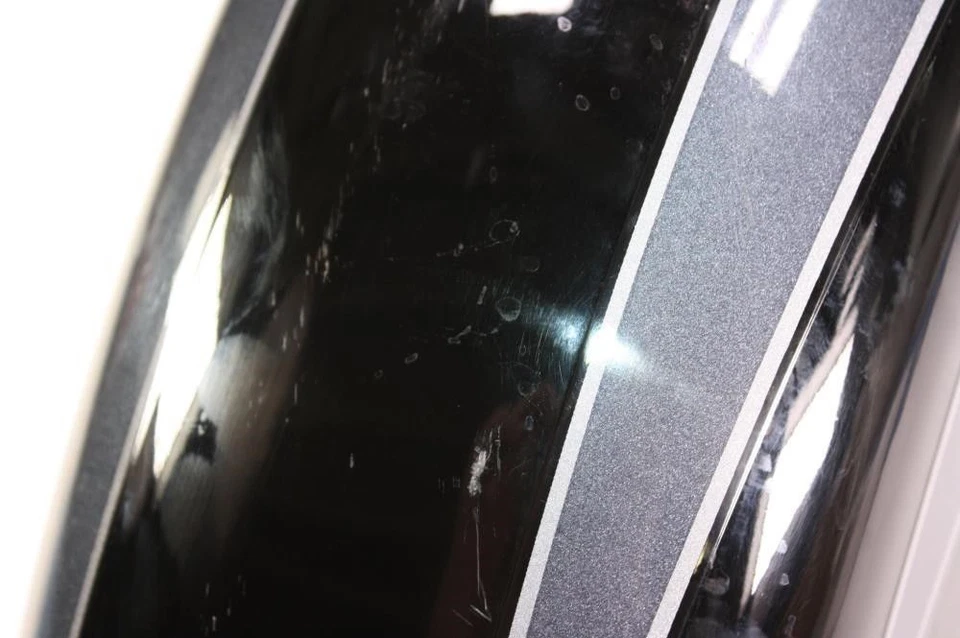 Guardabarros rueda delantera Honda Shadow VT 1100 Sabre 01 Foto 3 de 4