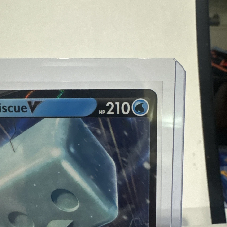 Eiscue V 055/192 Swsh02: Rebel Clash Holo - Image 3 of 4