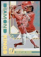 2025 Panini Donruss Diamond Kings Card Prices | Baseball | PSA