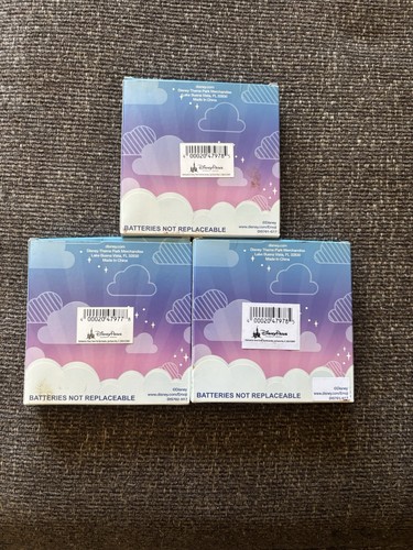 Disney Parks Haunted Mansion Fantasmi e altre emoji Disney Illumina Fidget Spinner - Foto 2 di 7