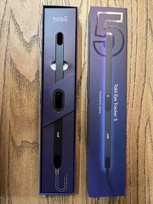Tobii 5 gaming Eye Tracker