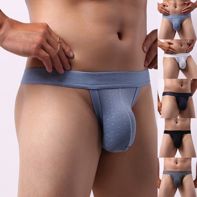 Slip G-String T-Back Unterwäsche atmungsaktiv Schlüpfer Panty durchsichtig