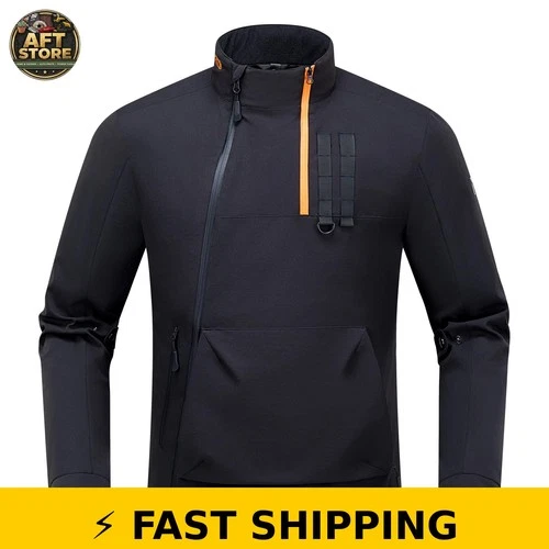 RIDEIRON Motorcycle Jacket CE Certified Windproof XL - product listing photo