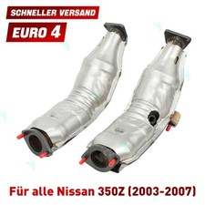 Nissan 350Z Katalysator Kat 280ps