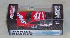1:64 ACTION 2019 41 HAAS AUTOMATION SHR FORD MUSTANG DANIEL SUAREZ NIB