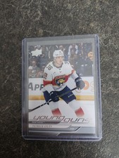 2024-25 Upper Deck Series 2 Young Guns Patrick Giles YG RC Card# 476