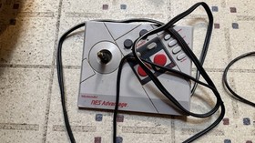 Box Of Nintendo NES Controllers